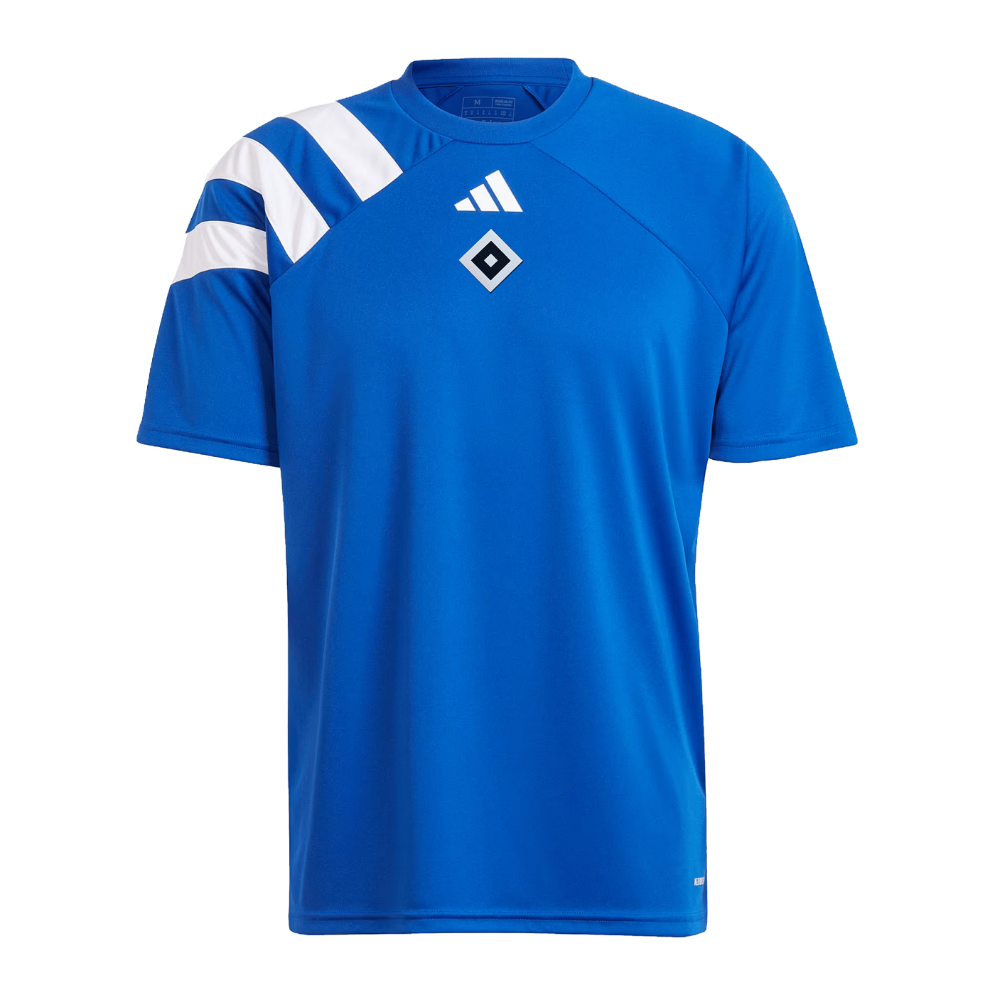 adidas Hamburger SV Prematch Shirt 2024/2025 Kids Blau