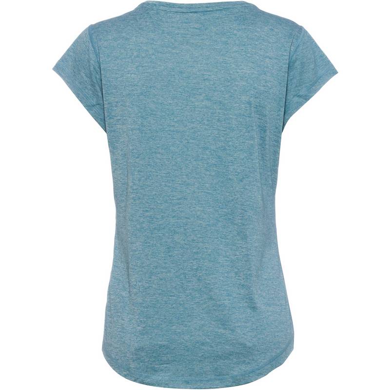 PUMA Favorite Heather Cat Funktionsshirt Damen
