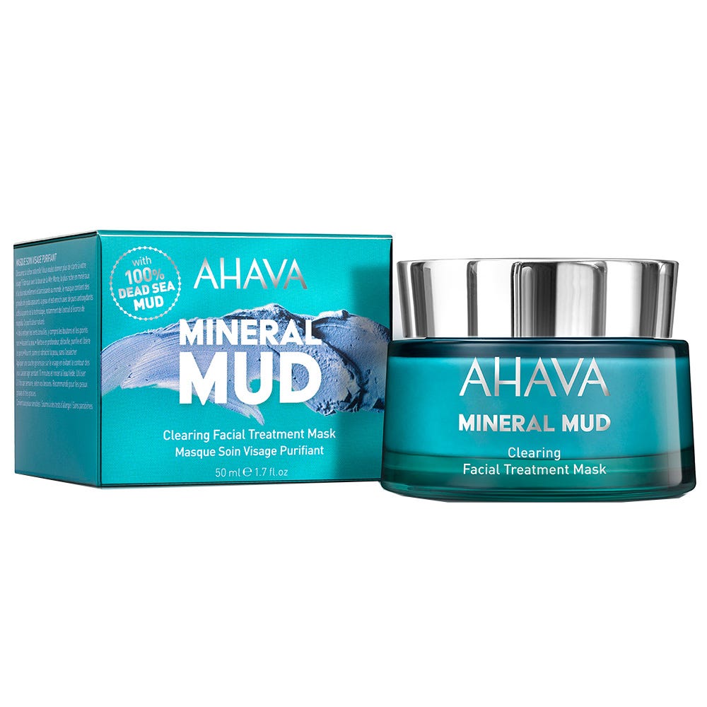 AHAVA Clearing Racial Treatment Mask 50 ml