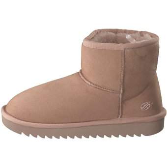 Dockers Winter Boots in rosa