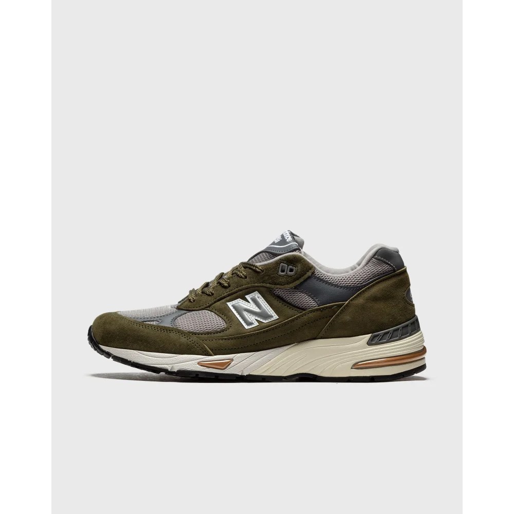 New Balance 991 M991GGT Made in England M991GGT / grün