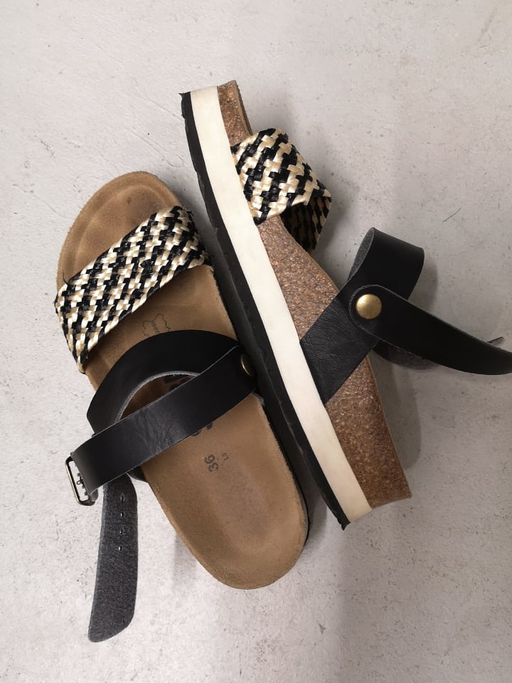 Sunbay Sandalen 