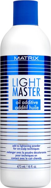 Matrix Light Master Oil Additive Blondierung