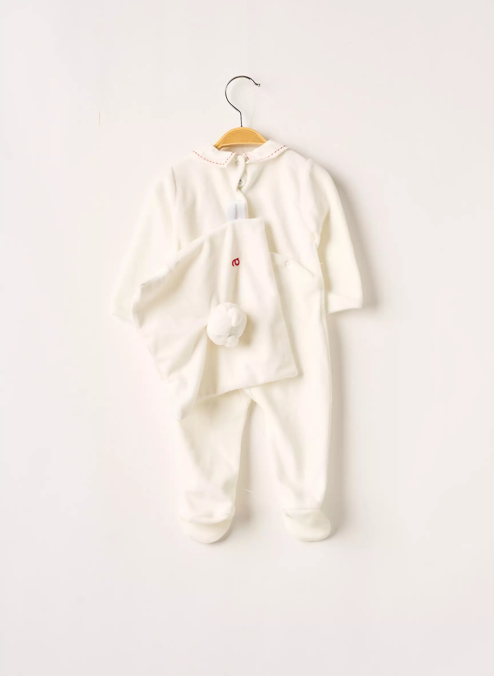 Absorba Dors Bien Enfant couleur beige