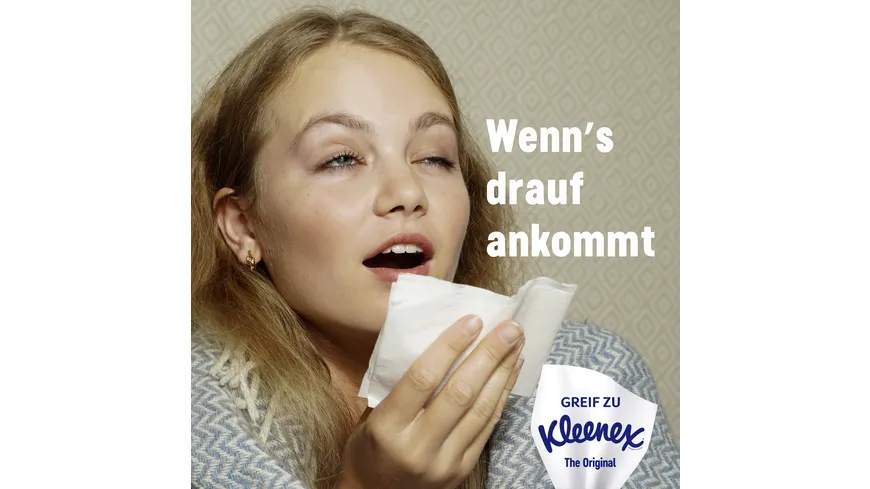 Kleenex Original Box
