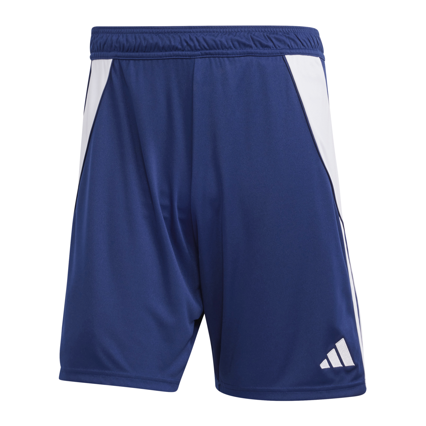 adidas Tiro 24 Training 2in1 Short Blau Weiss