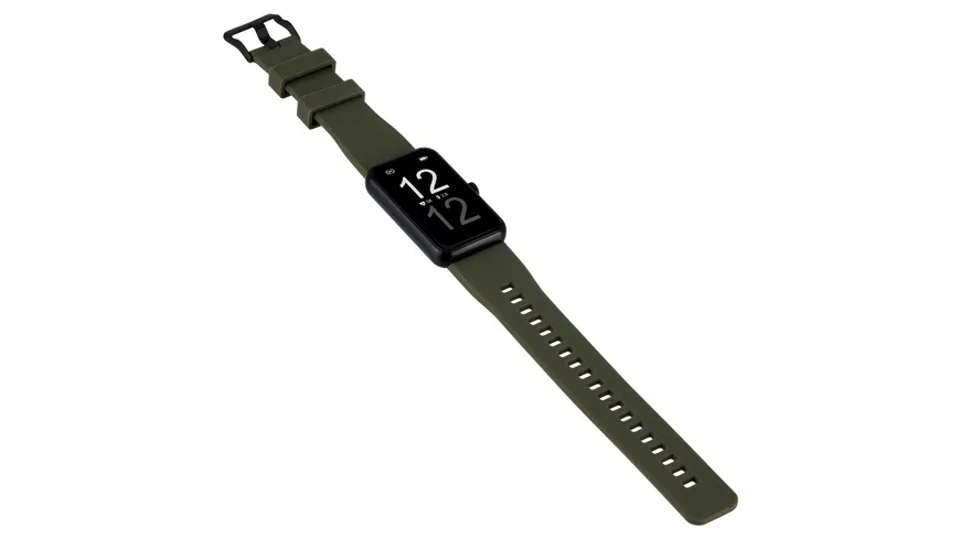 Fitnesstracker XCOAST Cadiz green