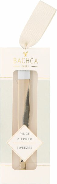 Bachca Tweezer Pinzette