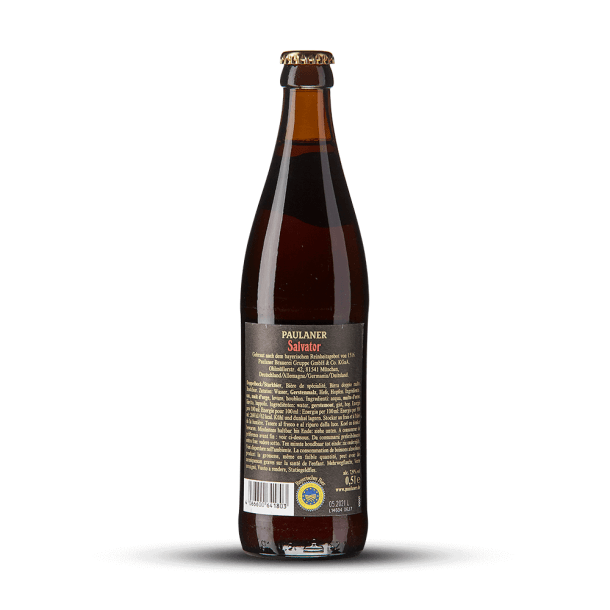 Paulaner Salvator 50 cl