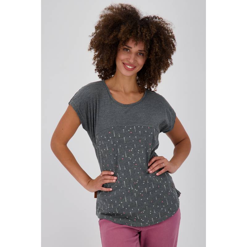 ALIFE AND KICKIN ClaraAK T-Shirt Damen