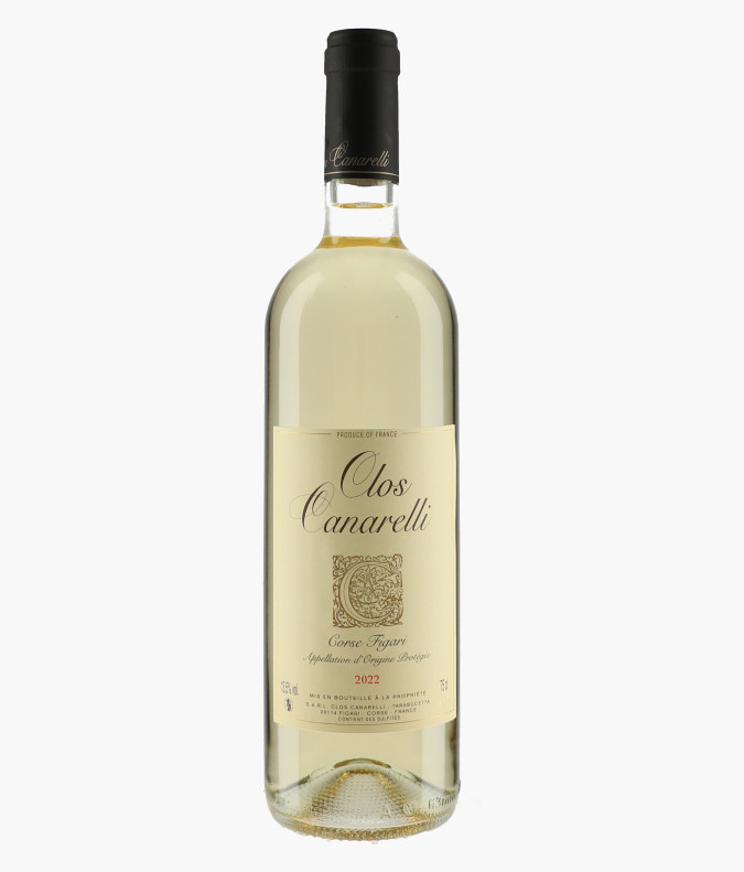 Clos Canarelli 2022CLOS CANARELLI