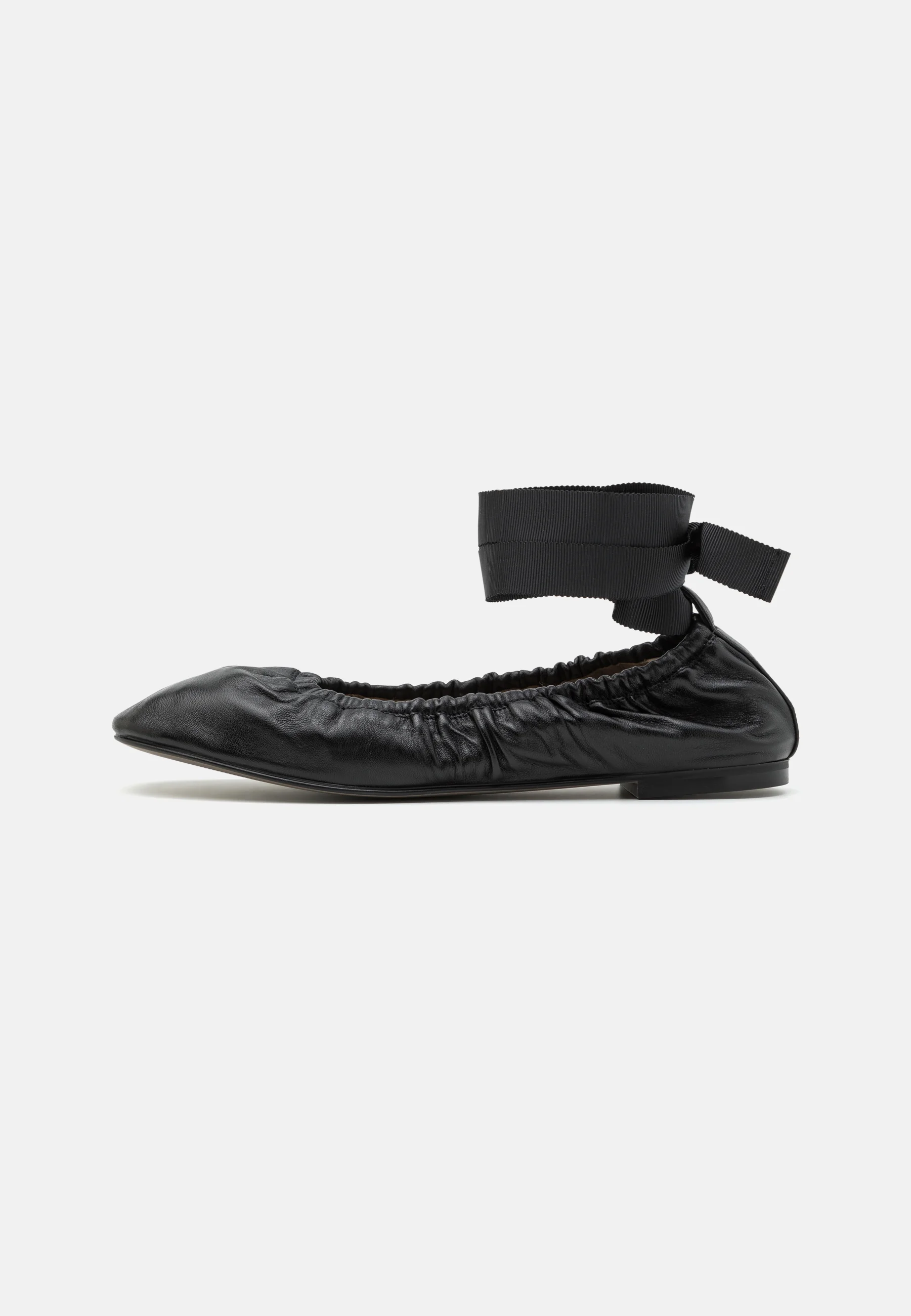 AllSaints ALIA - Bailarinas con tiras