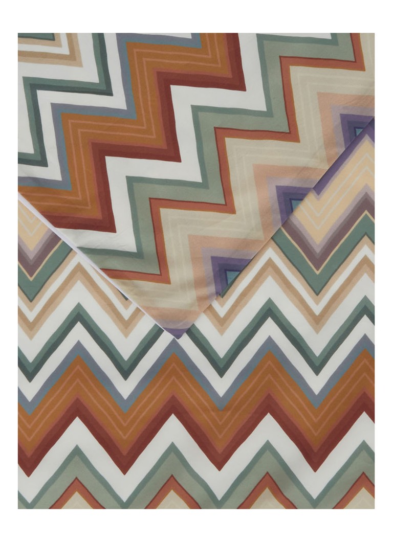 Missoni  Andres kussensloop van katoen in 2-pack