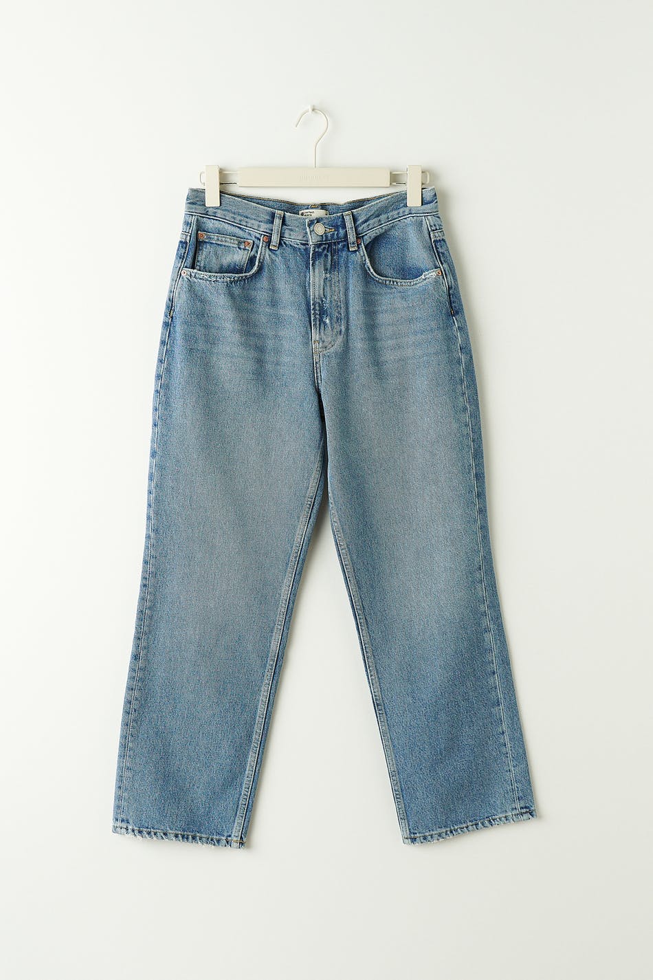 Boyfriend low petite jeans
