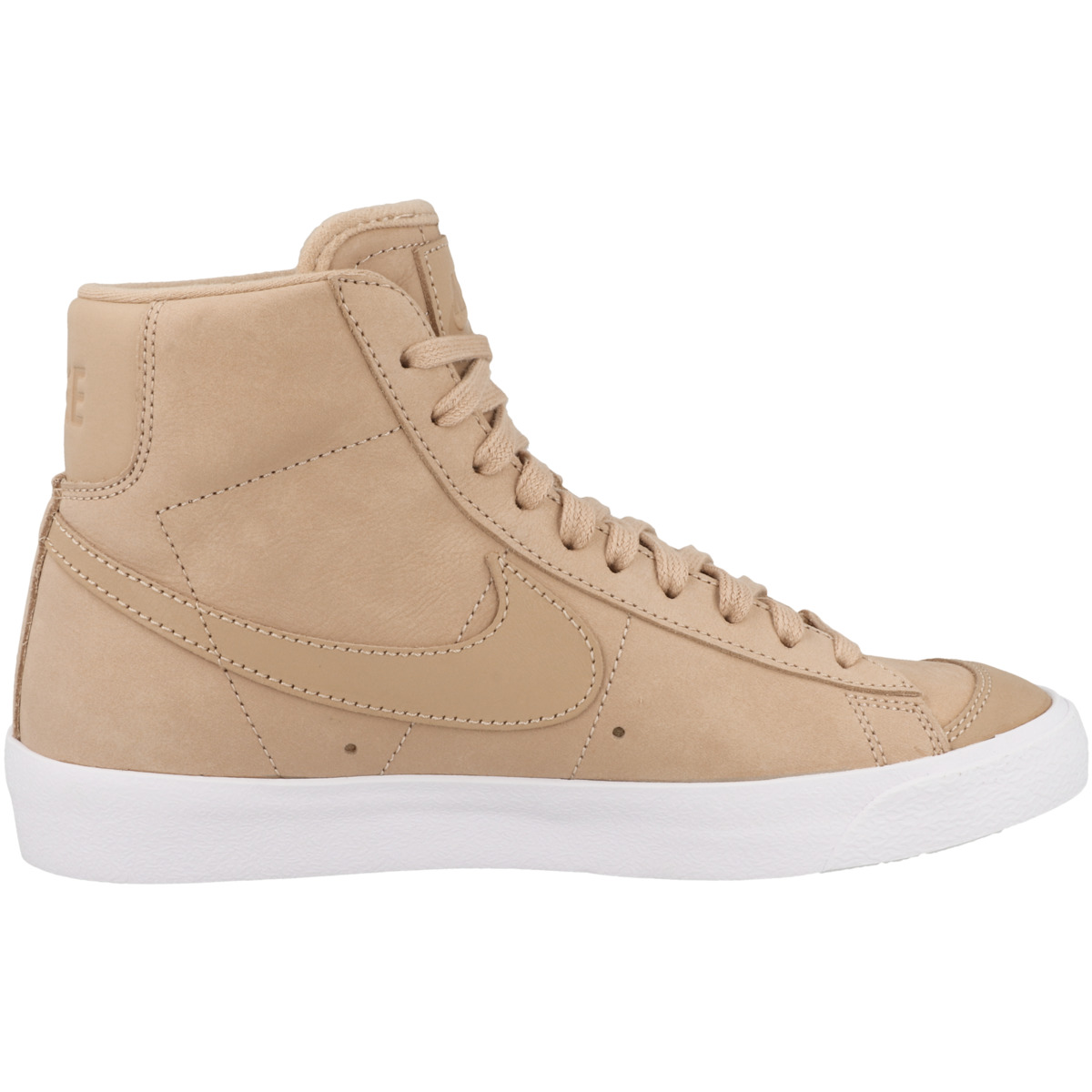 Nike Sportswear Blazer Mid PRM MF Sneaker mid braun