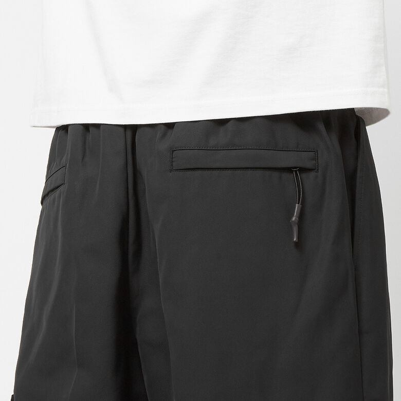 NIKE Woven Utility Pants black/black/black
