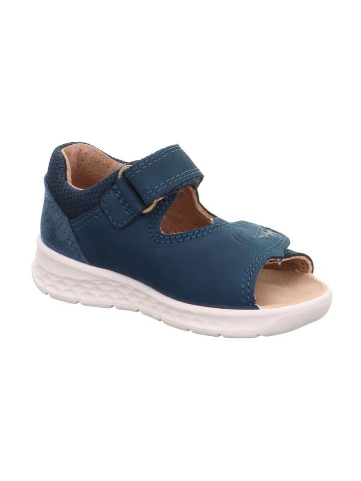 superfit Lauflernsandale LAGOON in Blau günstig kaufen