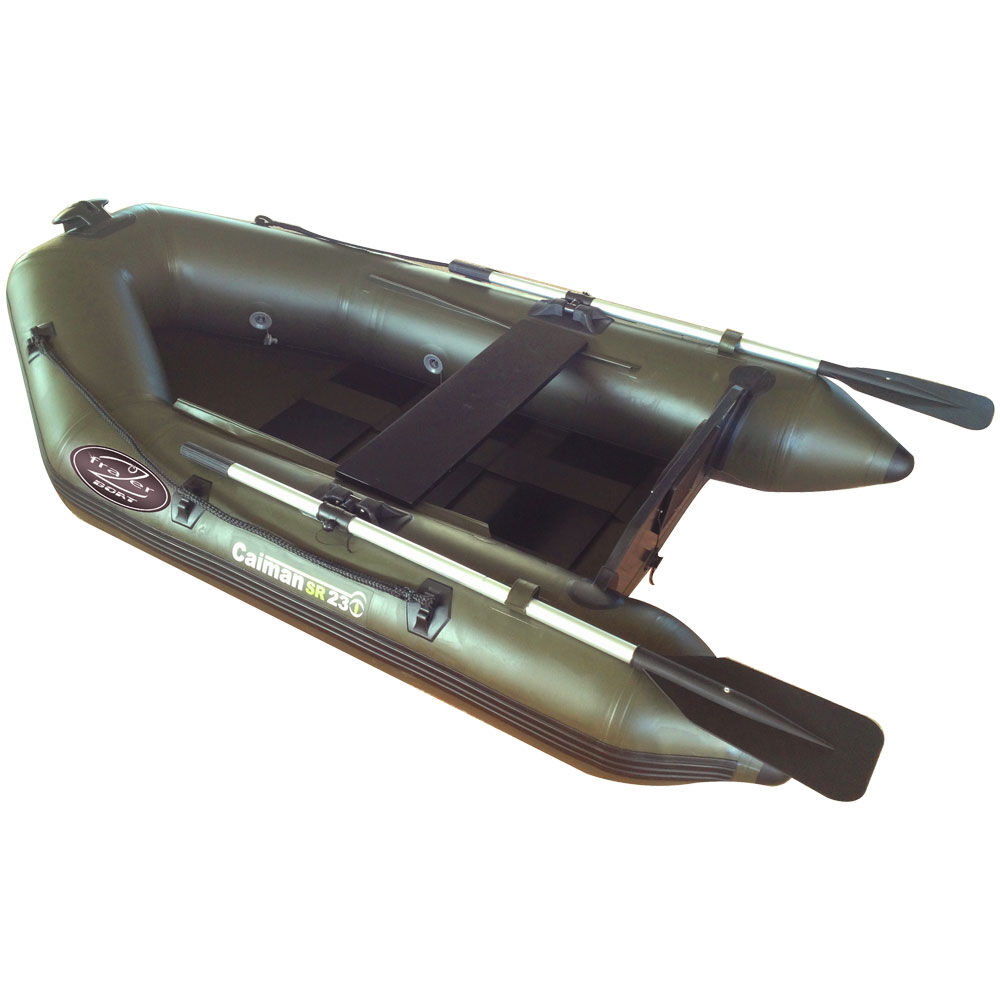 Frazer Caiman SR230 Balení + 40lb Motor