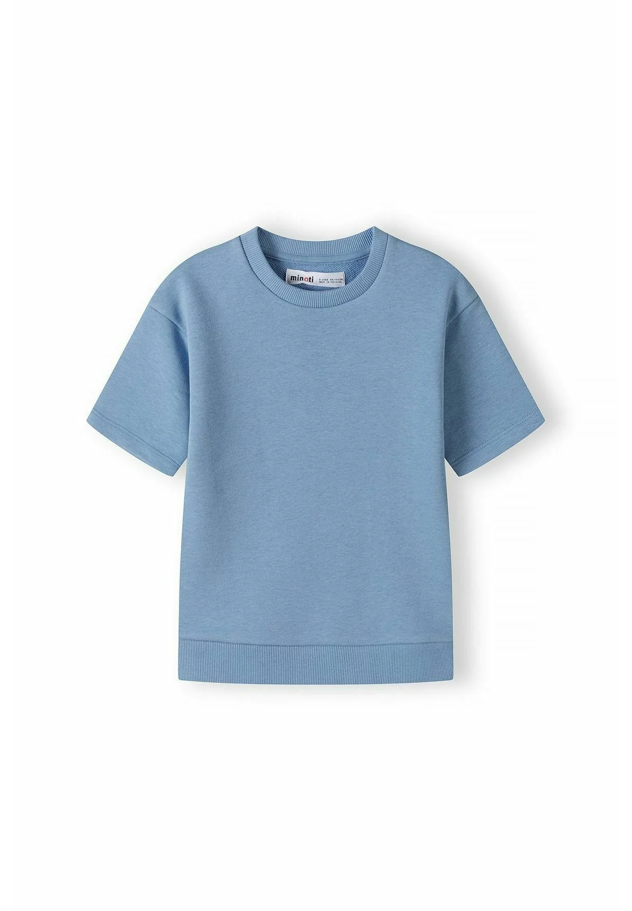 CONJUNTO DE MANGA CORTA MINOTI - Camiseta básica