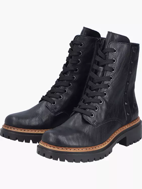 Rieker Damen Biker Boots