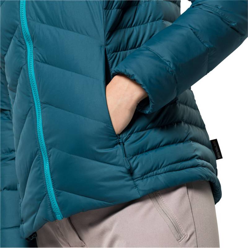 Jack Wolfskin TUNDRA DOWN JKT W Daunenjacke Damen