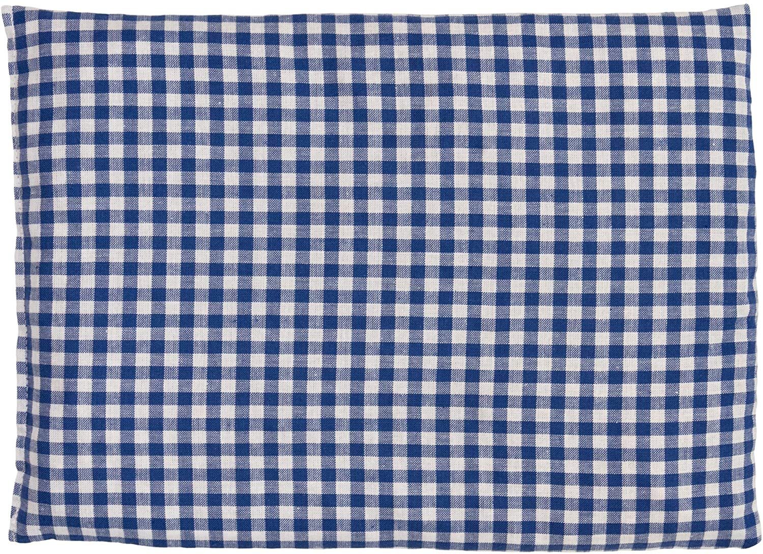 Giraffenland Wärmekissen Kirschkernkissen 30 x 20 cm - Körnerkissen für Mikrowelle und Backofen, 2in1 Einsatz als Wärmekissen & Kältekissen