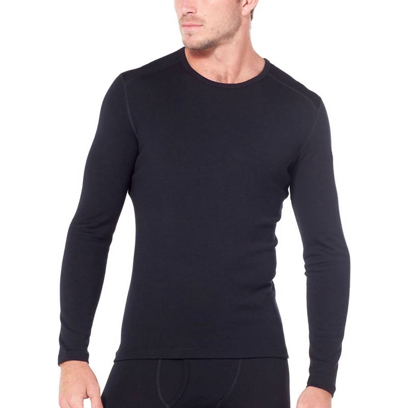 Icebreaker 260 Tech Funktionsshirt Herren