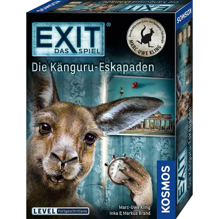 EXIT - Die Känguru-Eskapaden (DEU)
