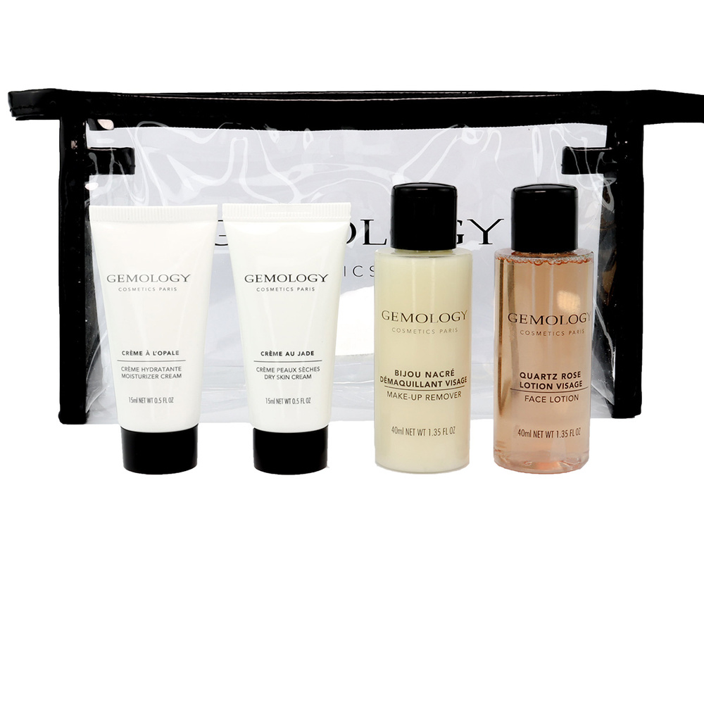 gemology Trousse de voyage 
