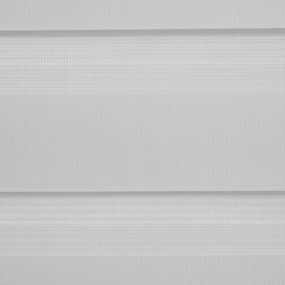 Lichtblick Duo-Rollo Haftfix, ohne Bohren, blickdicht Weiß, 45 cm x 150 cm (B x L)
