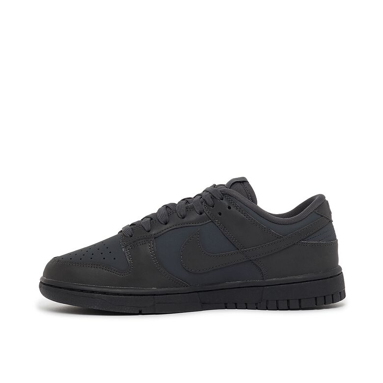 NIKE Wmns Dunk Low “Cyber Reflective” anthracite/black-racer blue