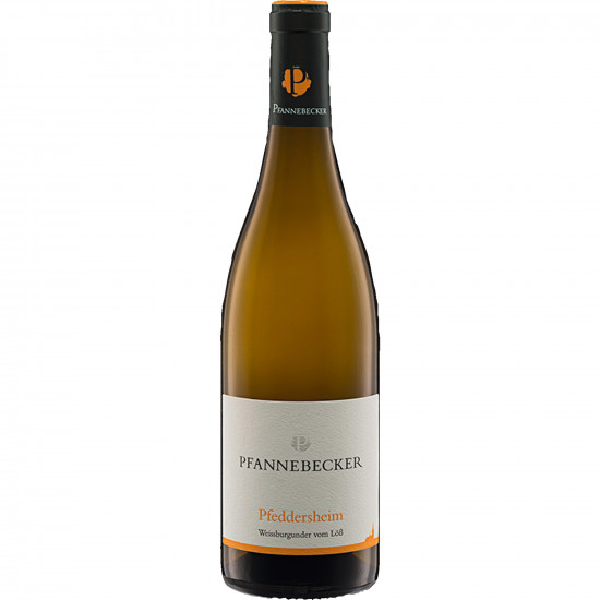 2020 Pfeddersheimer Weissburgunder trocken - Weingut Pfannebecker