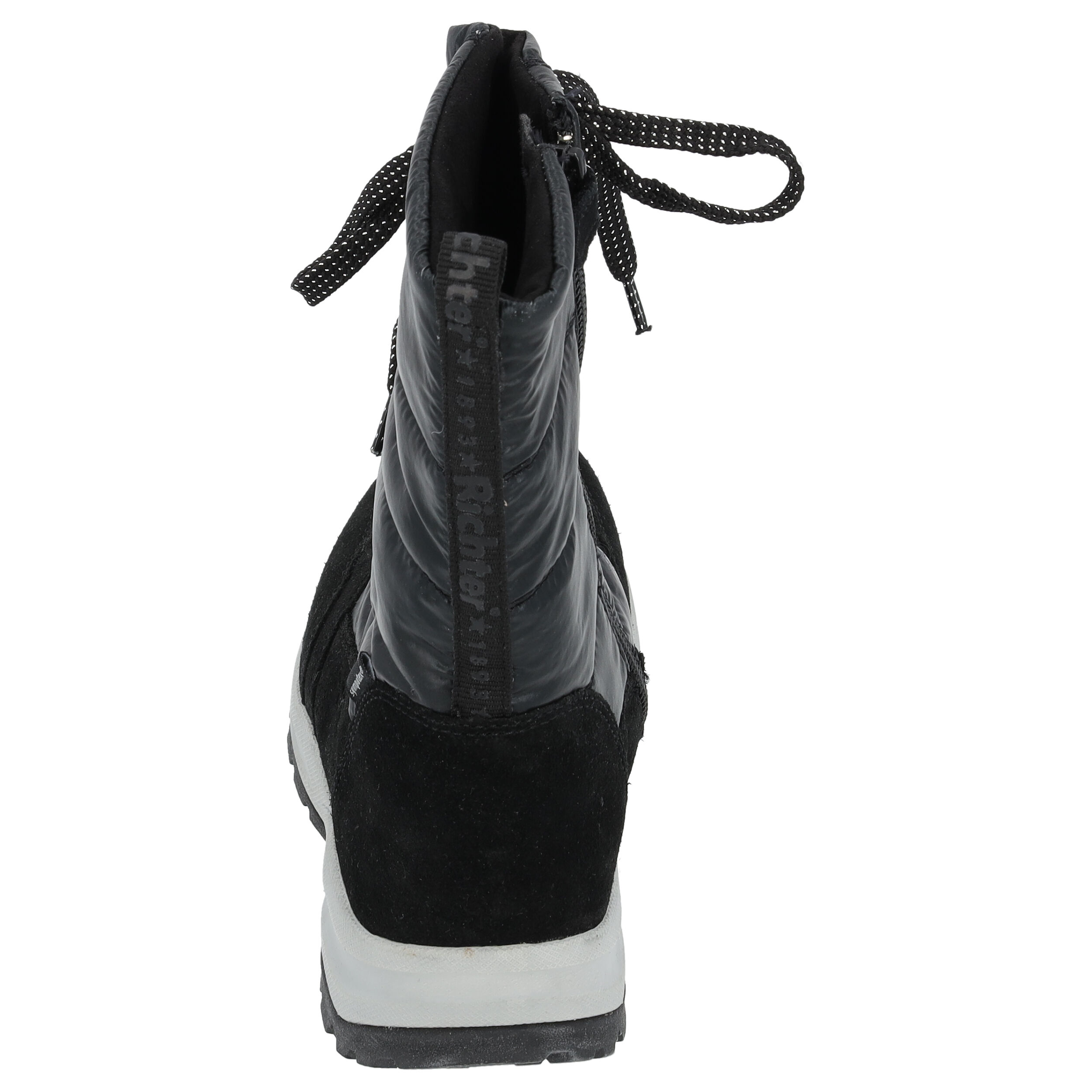 Richter 6050, Stiefel (Kinder), Kinder, Schwarz