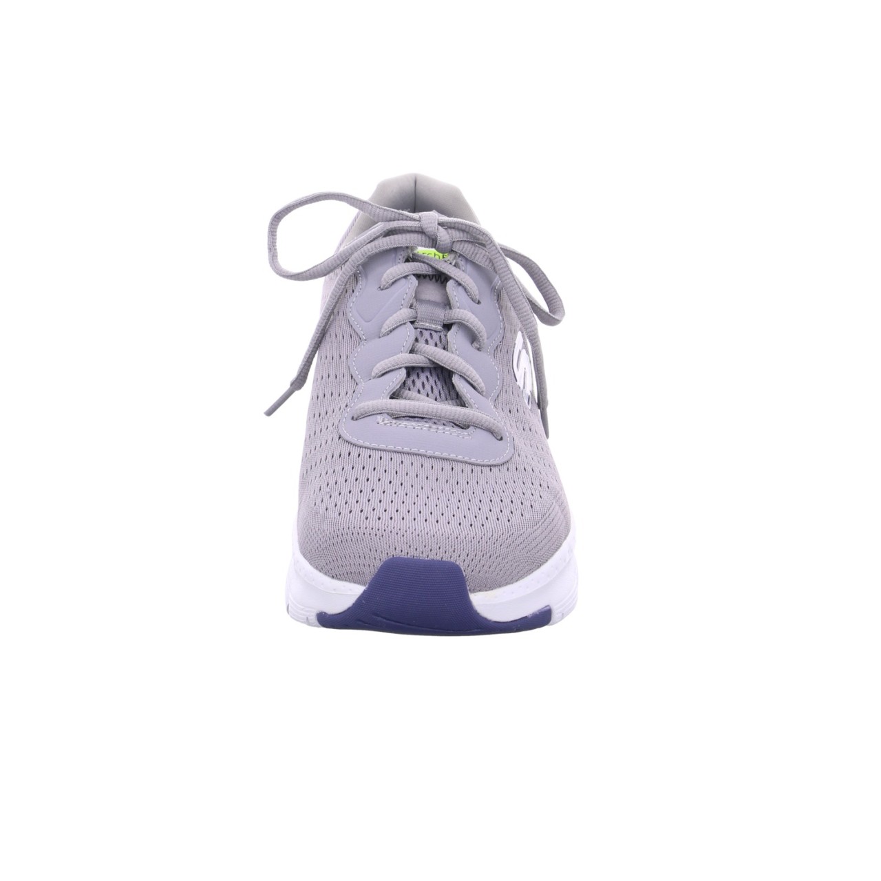 SKECHERS Freizeit Schnürer grau