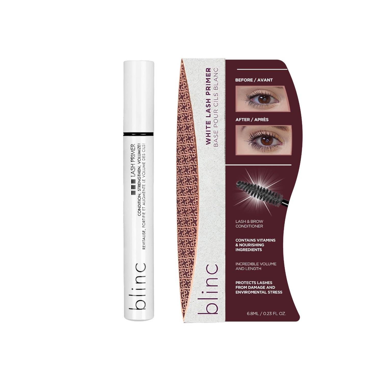 Blinc Lash Primer FS Hvit