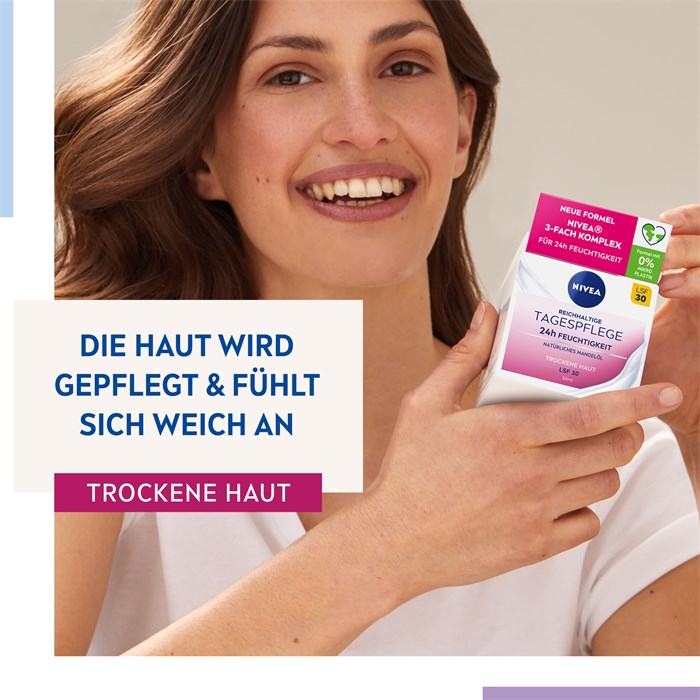 Reichhaltige Tagespflege