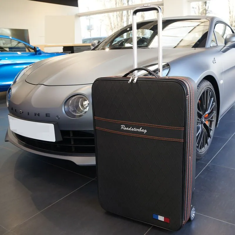 Roadsterbag Alpine A110 1-tlg. Kofferset vorderer Kofferraum (EU)