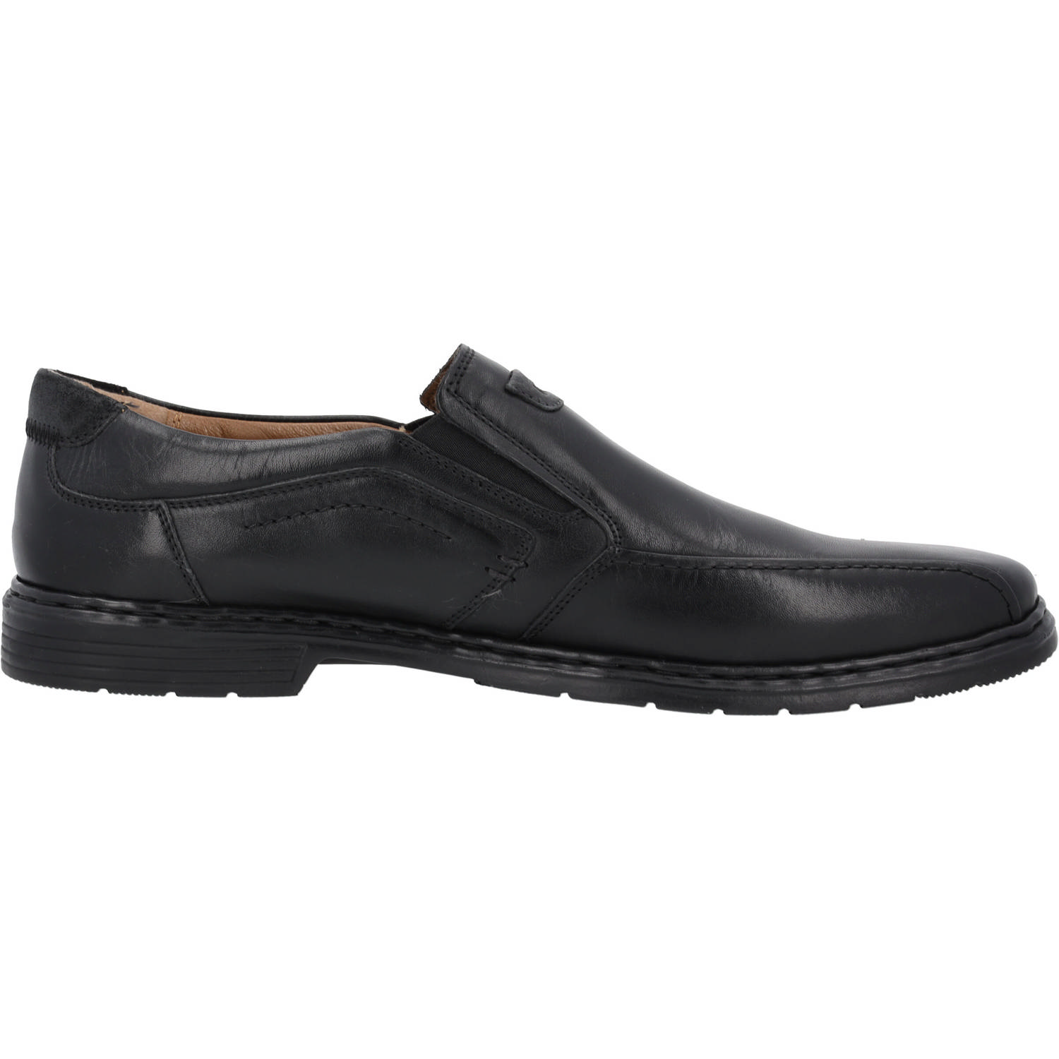Josef Seibel Alastair 03 42803, Klassische- & Business Schuhe, Herren, SCHWARZ