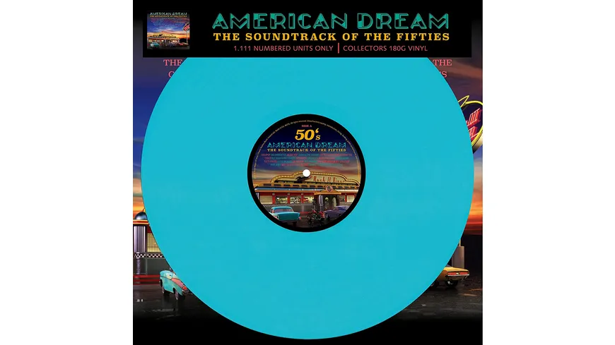 American Dream - Soundtrack Of The Fifties