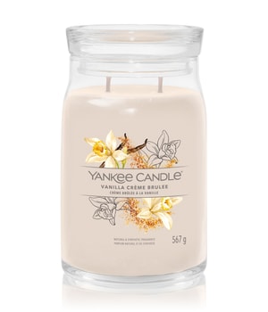 Yankee Candle Vanilla Crème Brûlée Duftkerze-368 g