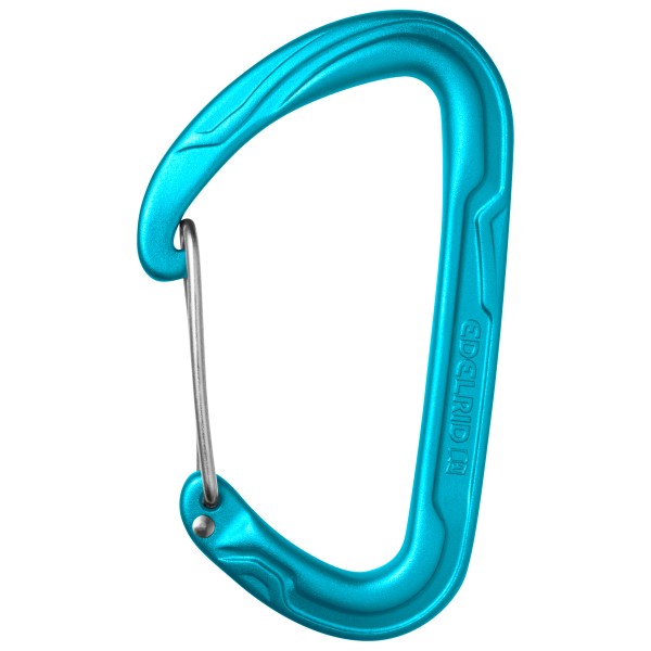 Edelrid - Pure Wire III - Schnappkarabiner