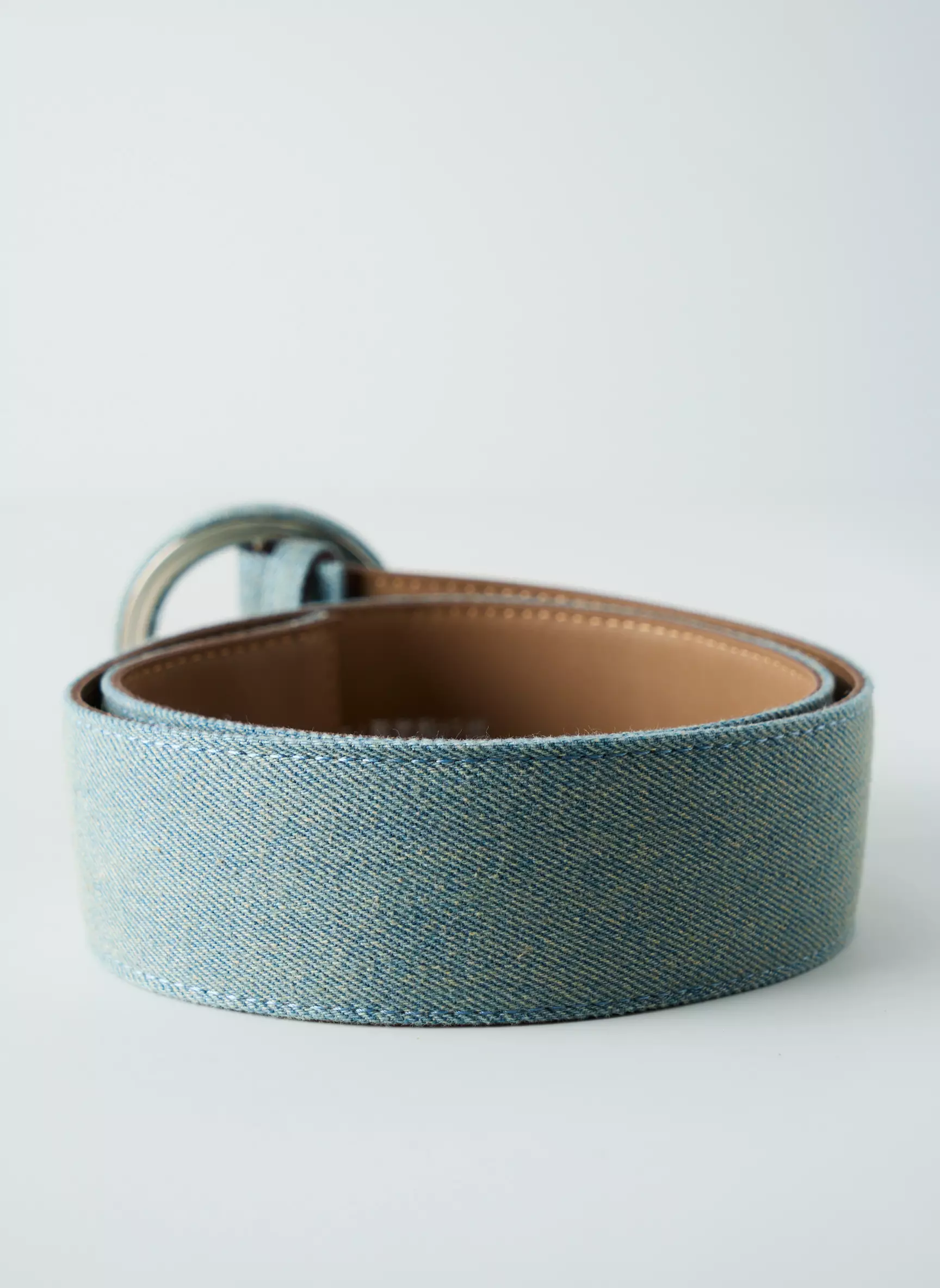 River Woods Ceintures Femme couleur bleu