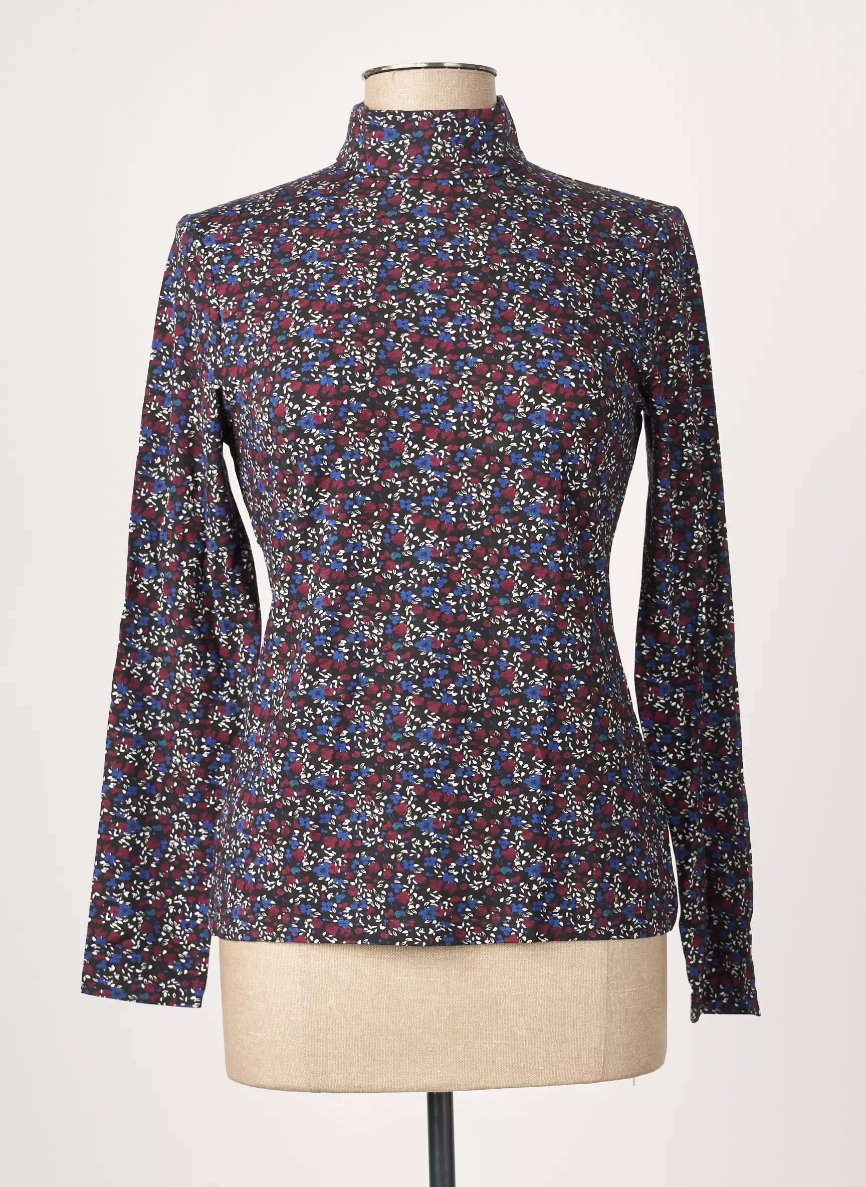 La Fee Maraboutee Tshirts Femme couleur bleu