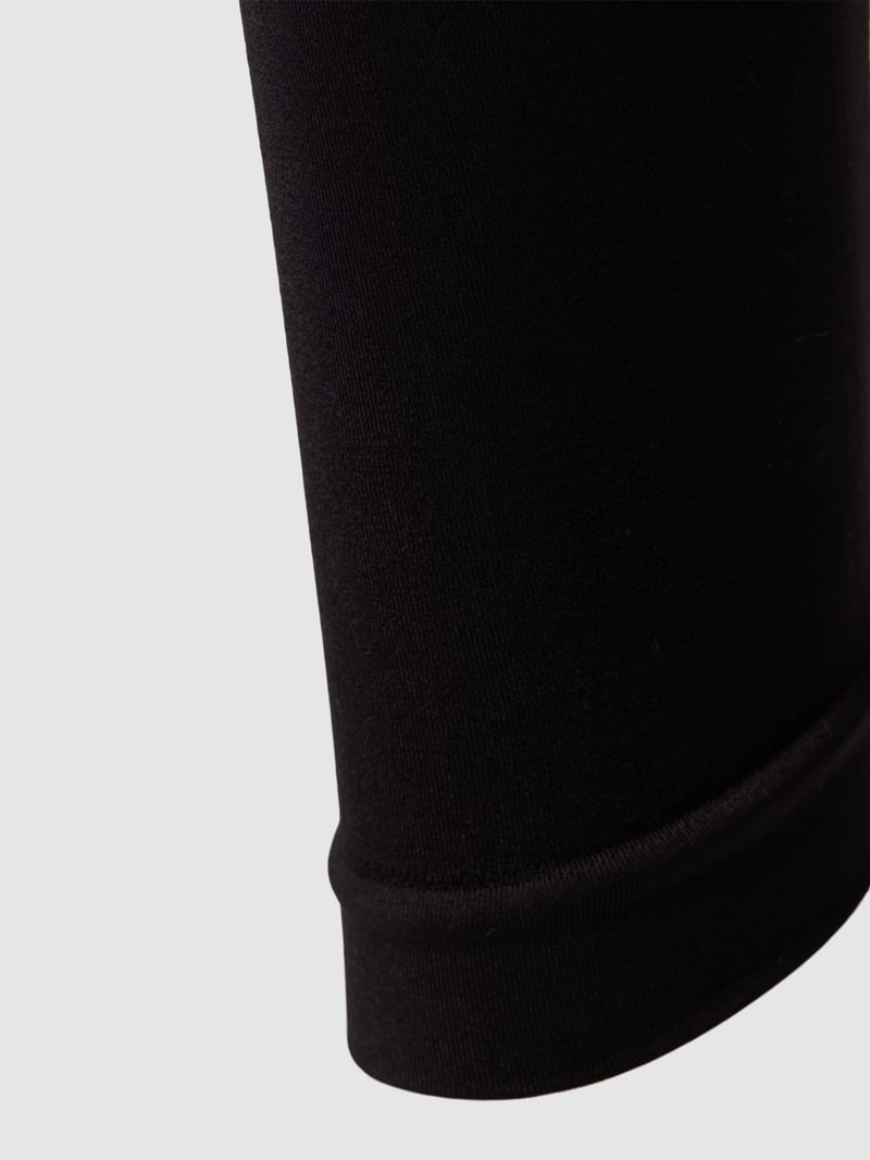 Umstands-Leggings mit hohem Bund Modell 'ALEXA' in schwarz