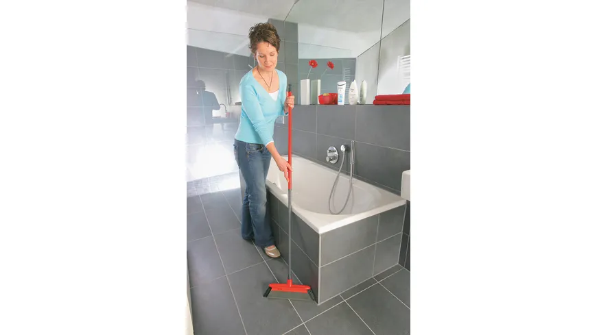 vileda Besen Du Activa 2in1