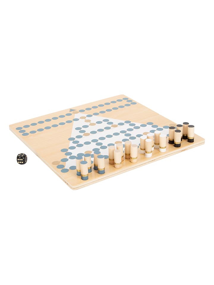 small foot 2in1-Brettspiel 