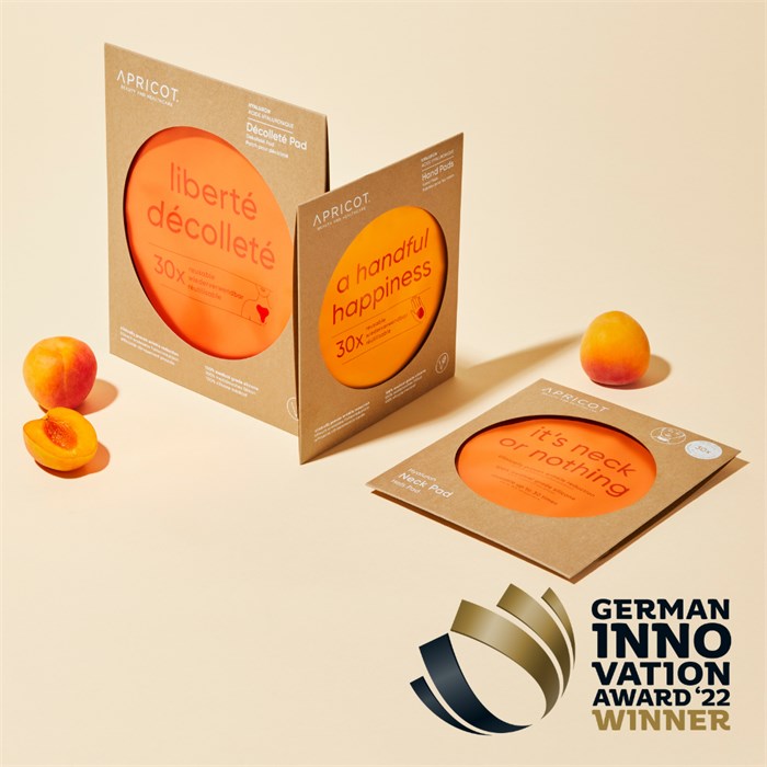 Hand Pads with Hyaluron