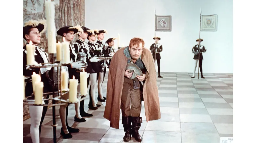 König Drosselbart (Filmjuwelen / DEFA-Märchen)