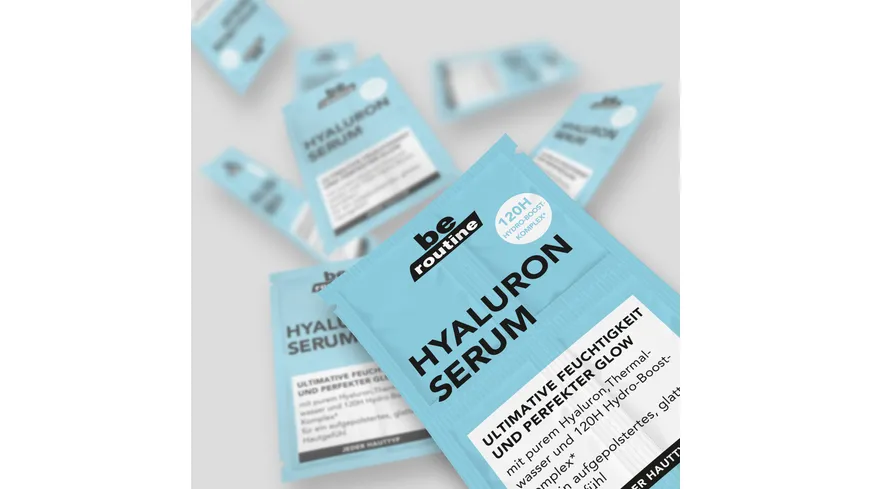 be routine Hyaluron Serum 6 ml