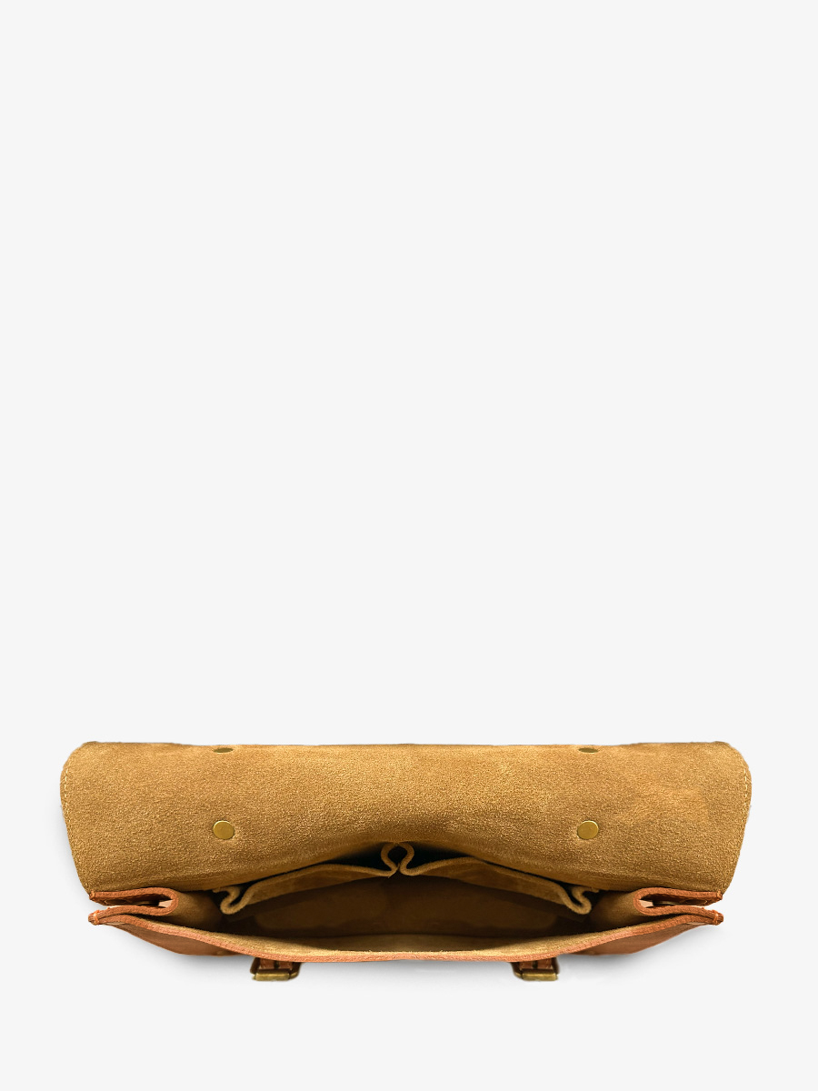 L'Enveloppe Réédition - Cognac huilé